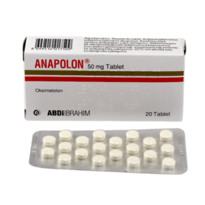 Anapolon 50mg