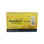 Avodart 0.5mg