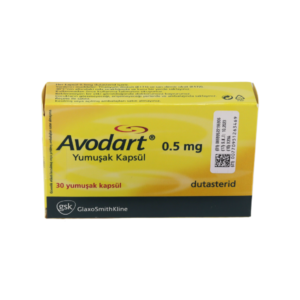 Avodart 0.5mg