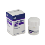 Cabaser 2mg