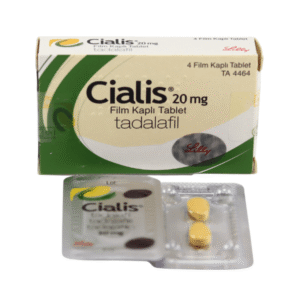 Cialis 20mg Tadalafil Lilly