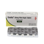 Exetu 25mg