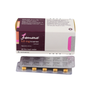 Femara 2.5mg