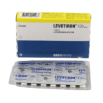 Levotiron 100mcg Levothyroxine Sodium Abdi Ibrahim