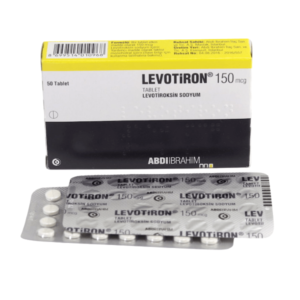 Levotiron 150mcg Levothyroxine Sodium Abdi Ibrahim