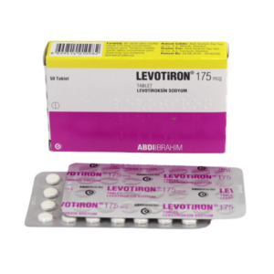 Levotiron 175mcg Levothyroxine Sodium Abdi Ibrahim