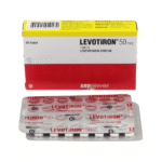 Levotiron 50mcg Abdi Ibrahim