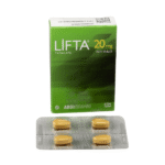 Lifta 20mg Tadalafil Abdi Ibrahim