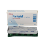 Parlodel 2.5mg