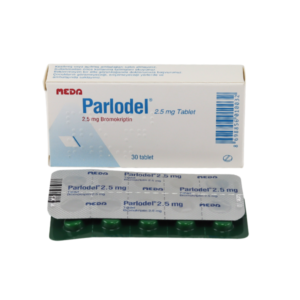 Parlodel 2.5mg