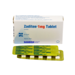 Zaditen 1mg