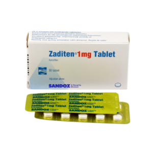 Zaditen 1mg