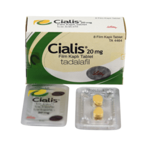Cialis 20mg Tadalafil 8 Tablets Lilly