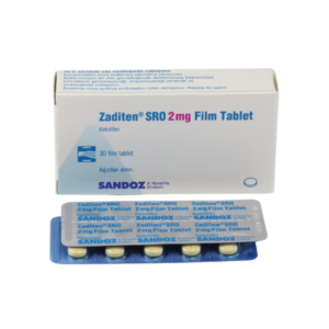 Zaditen 2mg