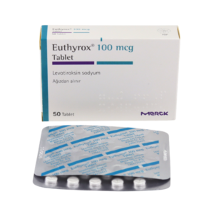 Euthyrox 100mcg